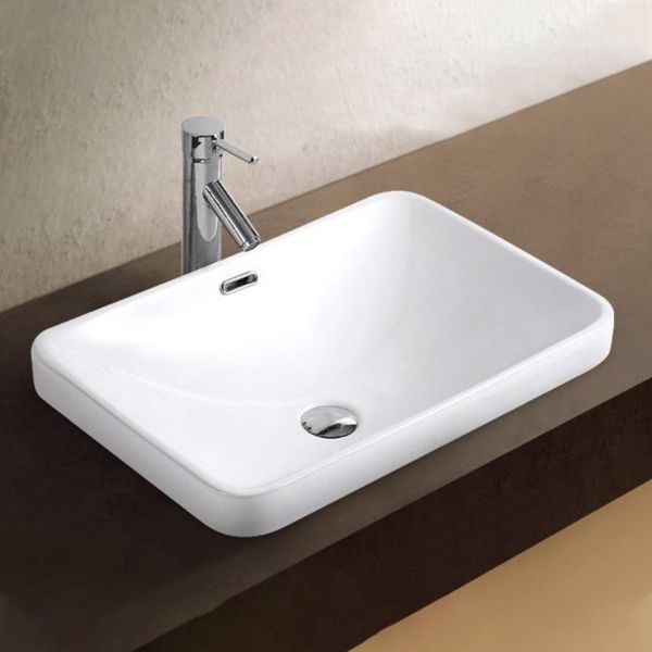 Раковина Melana 78441-805 58см белый